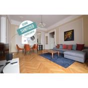 Standard Apartment by Hi5 - Kecskemeti street suite