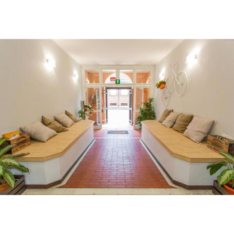 Student's Hostel Estense