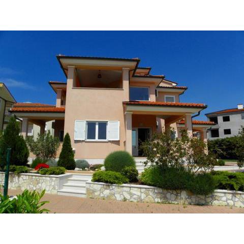 Studio apartment in Premantura with sea view, air conditioning, WiFi, washing machine 3352-30