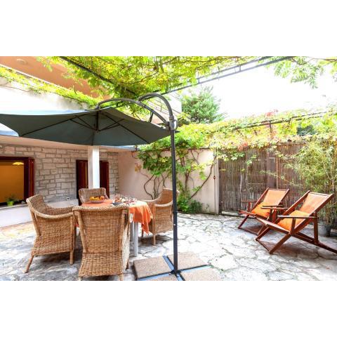 STUDIO Green Garden Borik