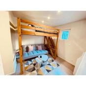 studio l'Emmure américain - studio rive gauche