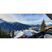 Studio la rosiere idéalement situé