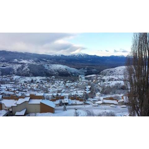 Studio meublé centre ville Font Romeu