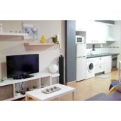 Studio with balcony and wifi at Tazacorte 5 km away from the beach