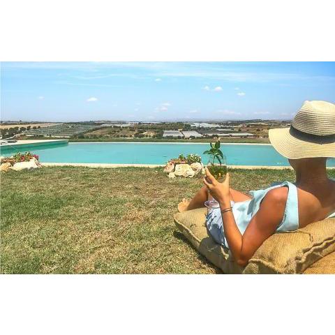 Stunning apartment in Noto with WiFi and 1 Bedrooms