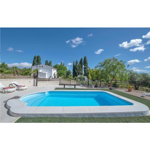 Stunning Home In Setenil De Las Bodegas With Outdoor Swimming Pool, Swimming Pool And Private Swimming Pool
