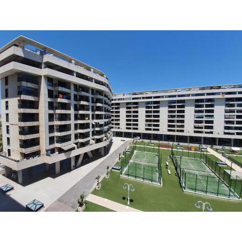 Style Apartment Patacona Beach segunda linea