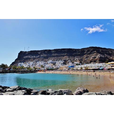 Sun Beach Mogan Apartment