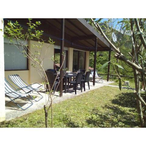 Sunclass Tignale bungalow S37