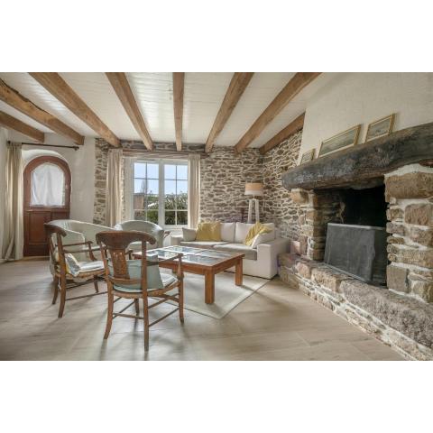 Superbe maison pour 12 personnes a Sarzeau