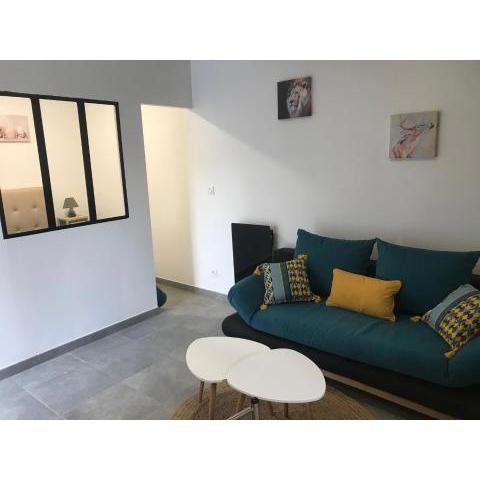 Superbe studio entièrement refait a neuf