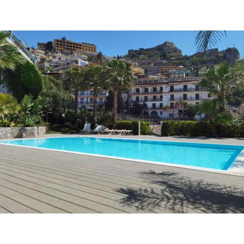 Taormina Argo Apartment