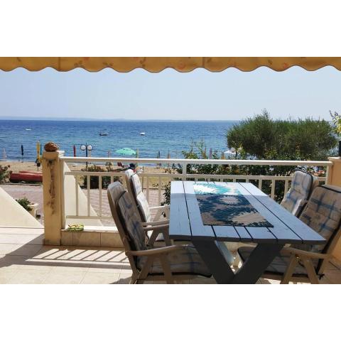 The Beach House Gerakini Chalkidiki