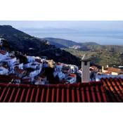 The house of grandma Zinios