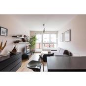 The SUNNY PRAGUE APPARTMENT&Garage