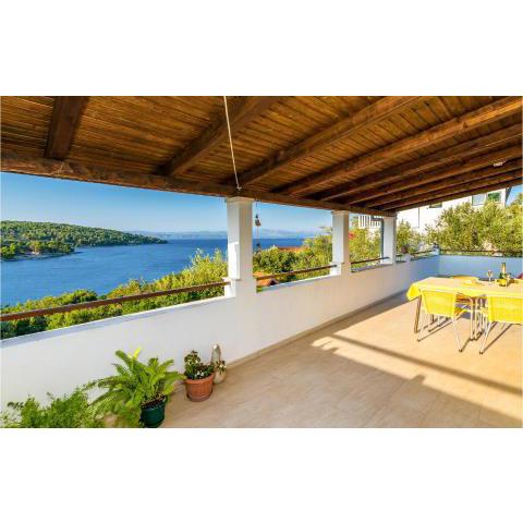 Two-Bedroom Apartment in Necujam