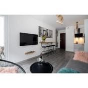 Unique apt EVE - free garage