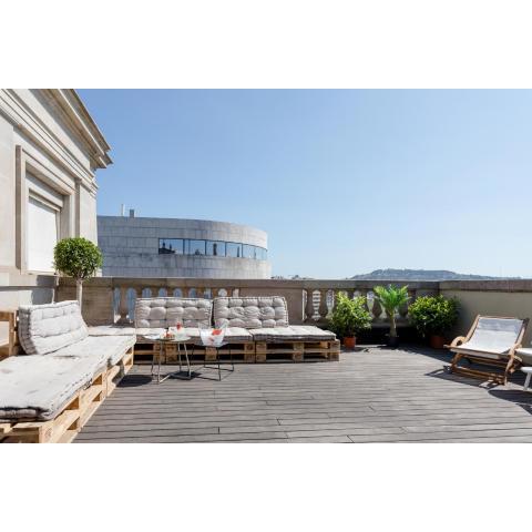 Unique Rentals - Placa Catalunya Central Apartments