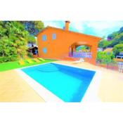 V&V LLORET - VILLA CANYELLES a 800m de playa Cala Canyelles, piscina privada, barbacoa!