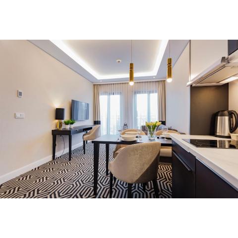 VacationClub - Baltic Park Fort Apartament G.108