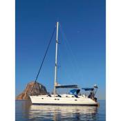 Velero 13 metros en Dehesa de Campoamor