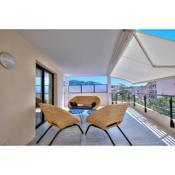 VIE4 - Penthouse, Jacuzzi, avec 3 chambres, exposé plein Sud