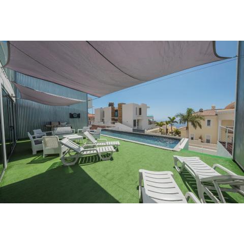 Vill'A&amp;R Tenerife