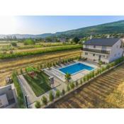 Villa Antea - privat heated pool, brand new villa, relaxing, rural near sea