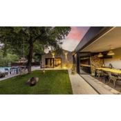 Villa Bijur in Brajkovići - Haus für 8 Personen