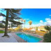 VILLA CON VISTAS MAR/PISCINA PRIVADA/BBQ