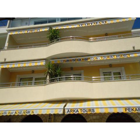 Villa Grgo Apartments