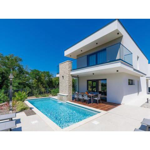 Villa Irena with pool