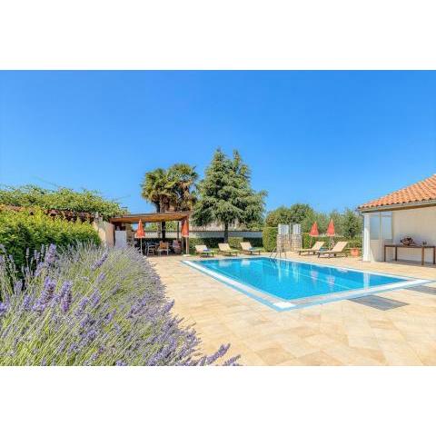 Villa Irena with Private Pool in Porec