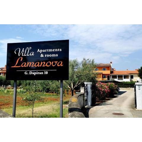 Villa Lamanova