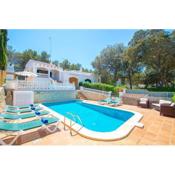 Villa Ohana en Cala Galdana