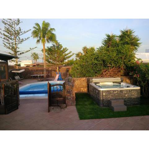 Villa Piscine Jacuzzi Puerto Del Carmen
