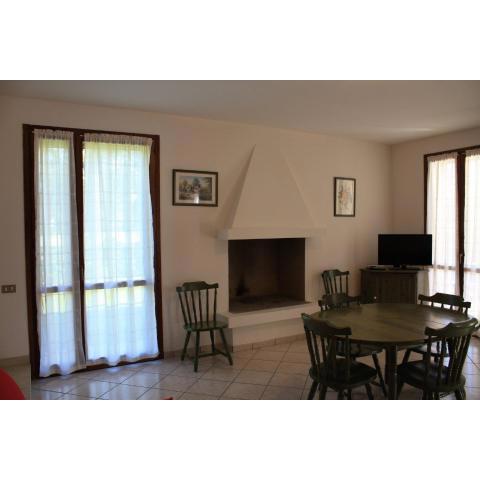 Villa Quadrilocale V4P