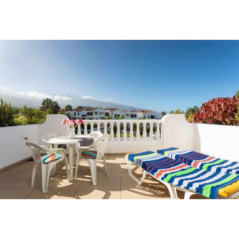 Vivienda vacacional con vistas al Teide WiFi