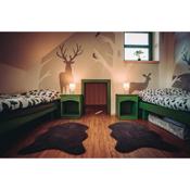 Zelený Jelen - horský apartmán