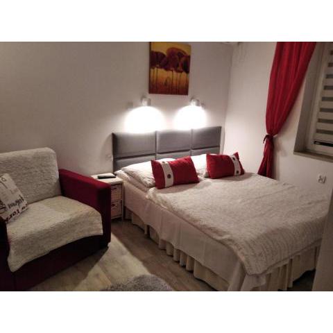 Zielone Wzgórze na Starówce